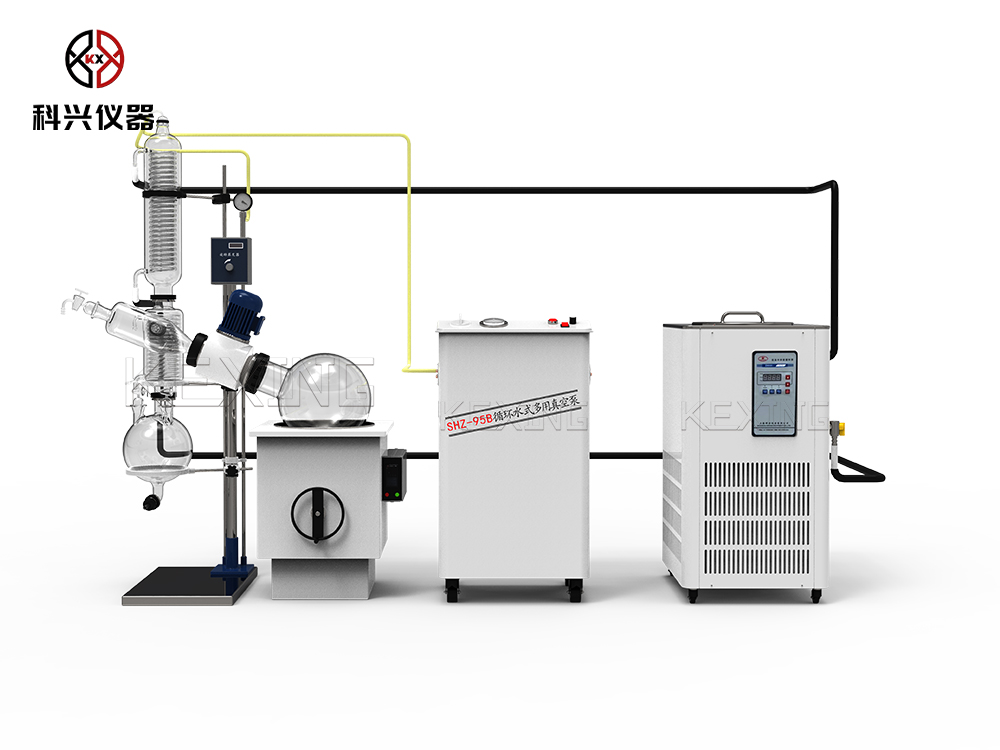 旋轉蒸發儀配套使用